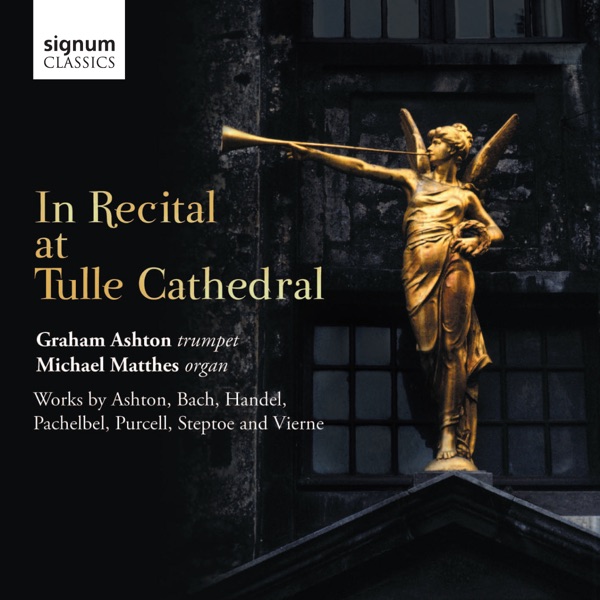 In Recital At Tulle Cathedral album cover