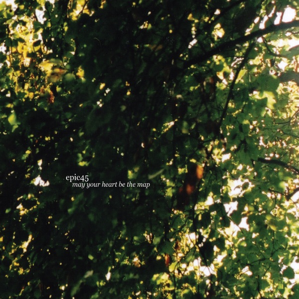 May Your Heart Be The Map album cover