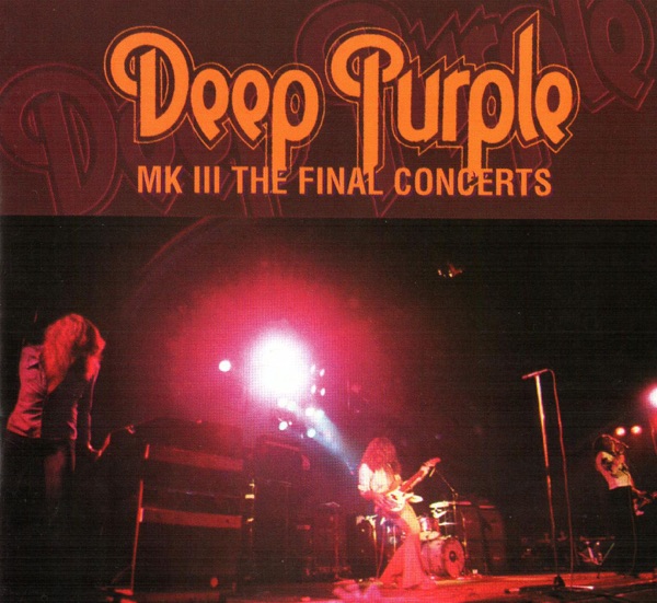 MK III: The Final Concerts (Live) album cover