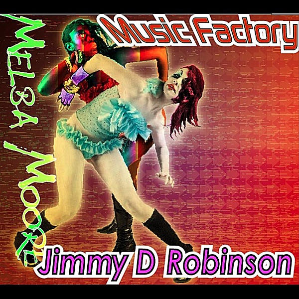 Music Factory (feat. Melba Moore) - EP album cover