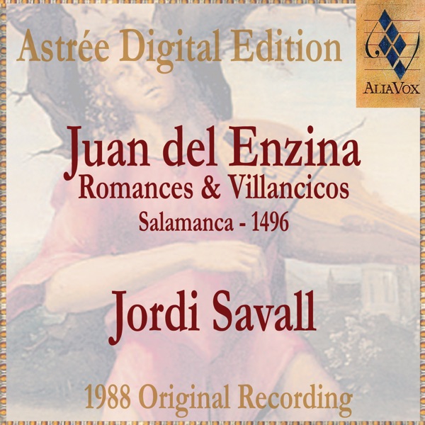 Juan Del Enzina: Romances & Villancicos album cover