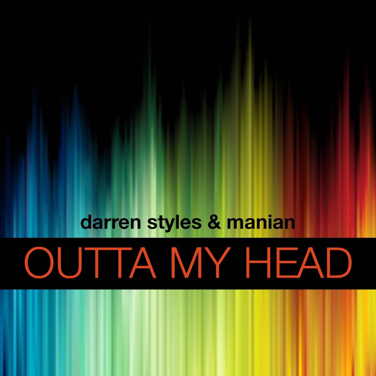 Outta My Head album cover