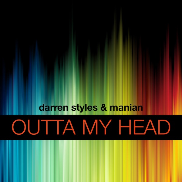 Outta My Head album cover