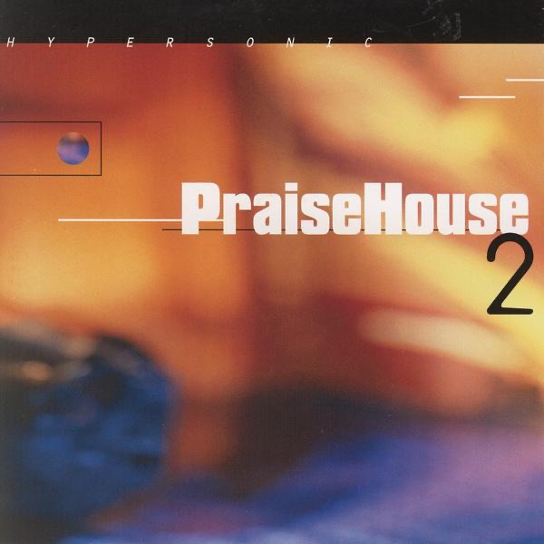 Praise House, Vol. 2 album cover