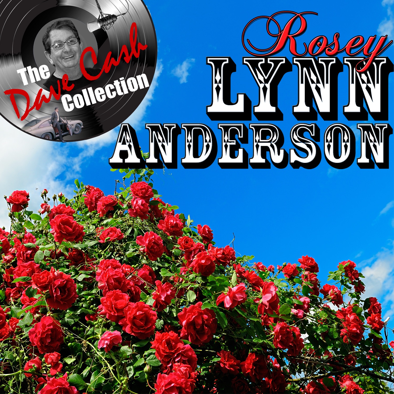 Rosey Lynn Anderson - [The Dave Cash Collection] album cover