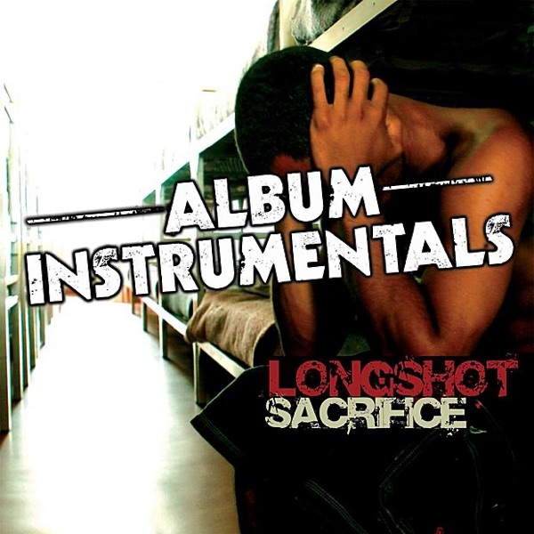Sacrifice - Instrumentals album cover