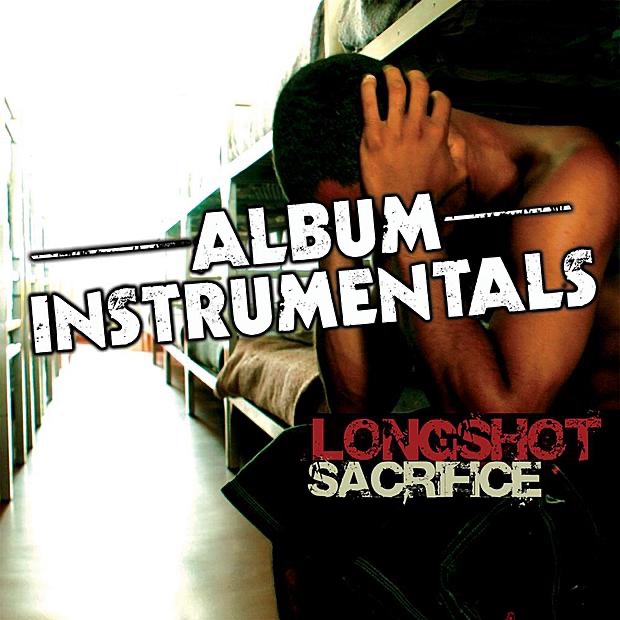 Sacrifice - Instrumentals album cover
