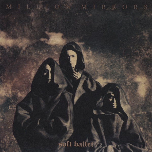Million Mirrors album cover