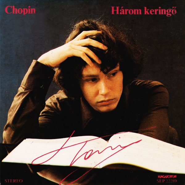 Három Keringő (Three Waltzes) - Single album cover