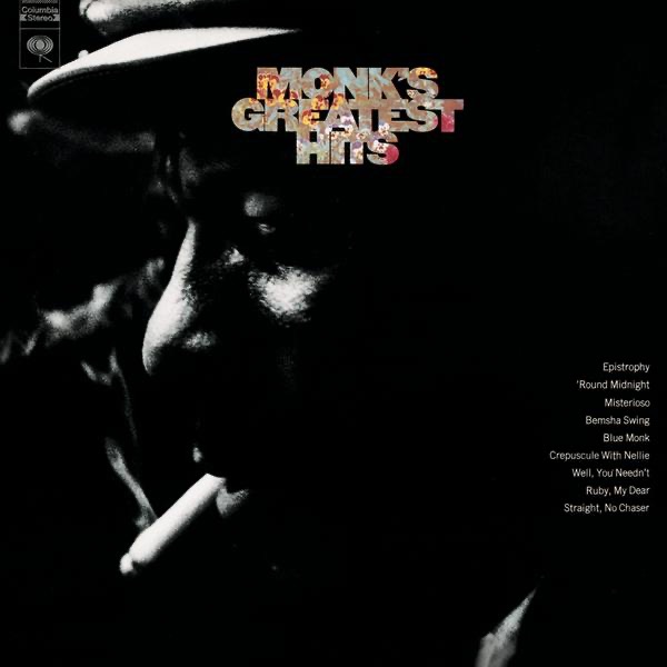 Monk's Greatest Hits album cover