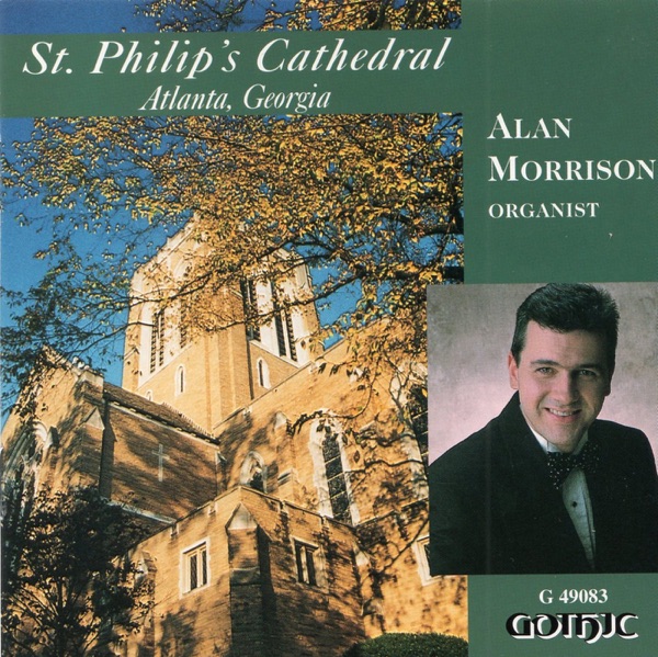 St. Philip's Cathedral album cover