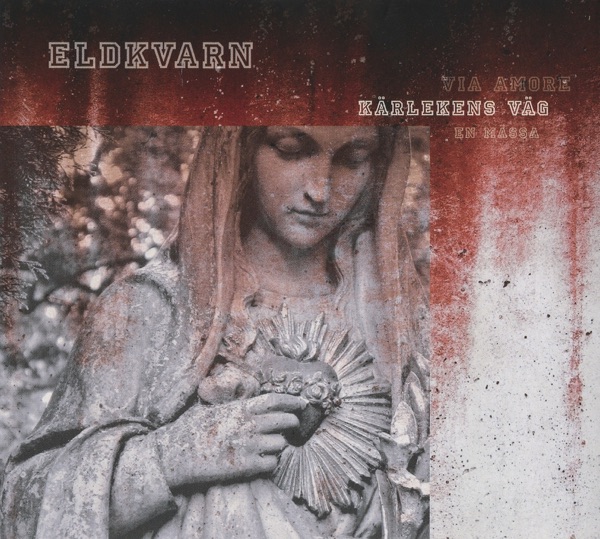 Kärlekens väg album cover