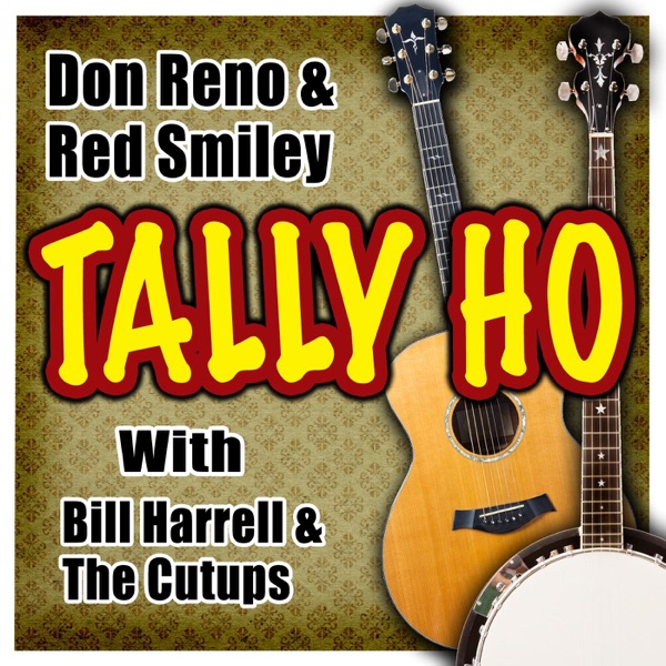 Tally Ho (with Bill Harrell & The Cutups) album cover