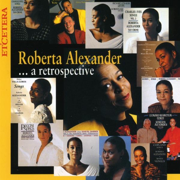 Roberta Alexander: A Retrospective album cover