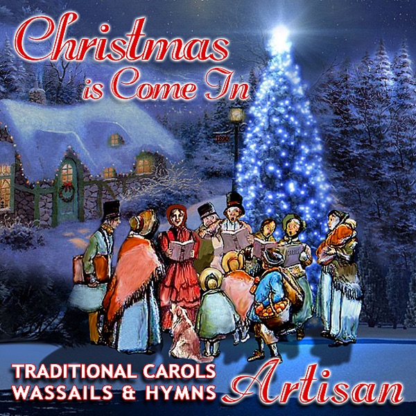 Christmas Is Come In album cover
