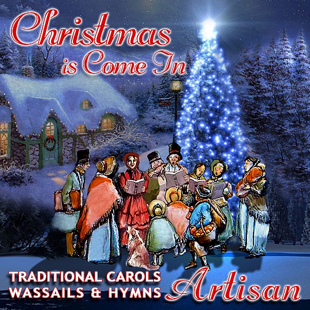 Christmas Is Come In album cover