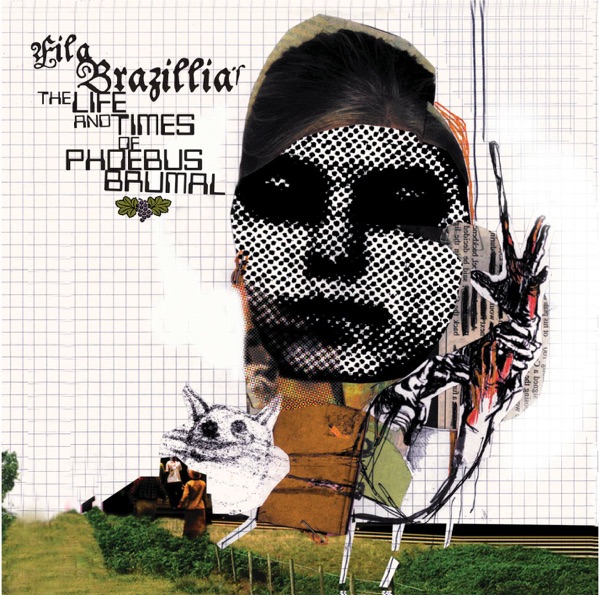 The Life and Times of Phoebus Brumal album cover