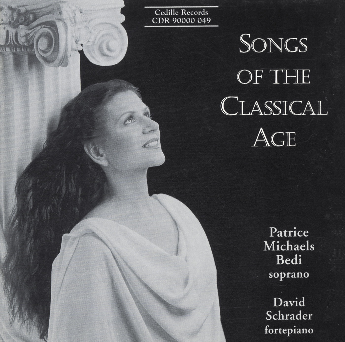Songs of the Classical Age album cover