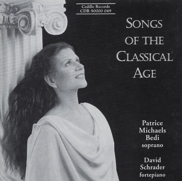 Songs of the Classical Age album cover