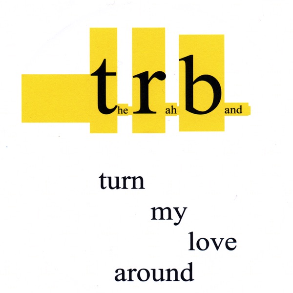 Turn My Love Around EP album cover