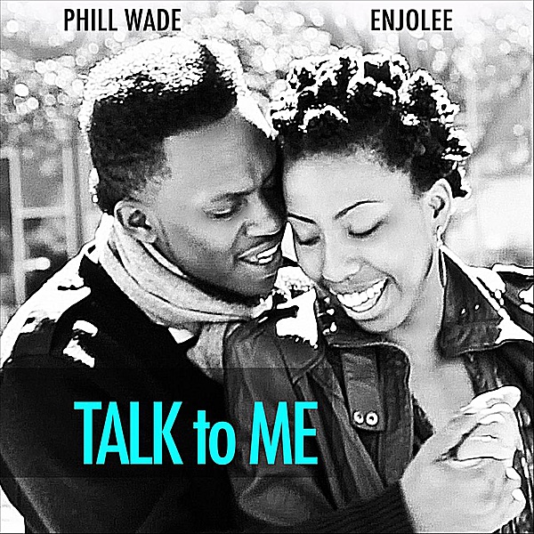 Talk to Me (feat. Enjolee) - Single album cover