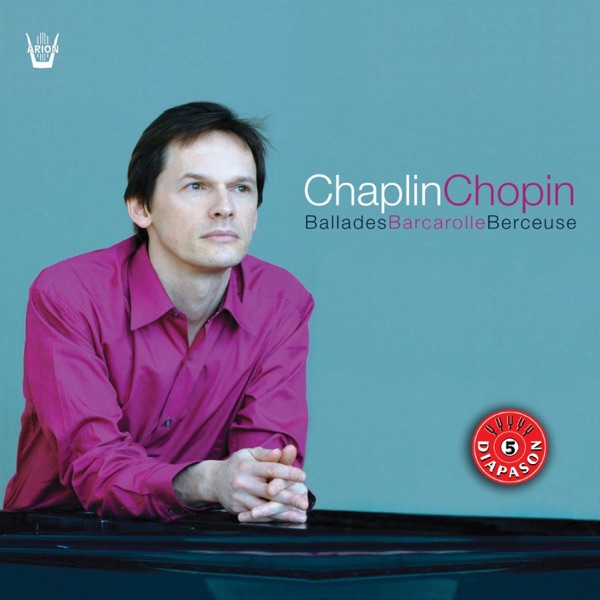 Chopin : Ballade  Tarentelle  Berceuse... album cover
