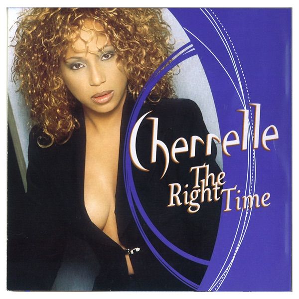 The Right Time album cover