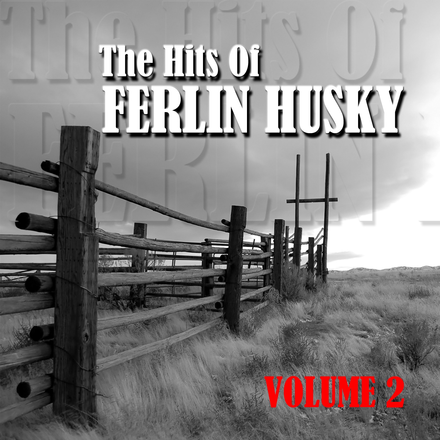 The Hits of Ferlin Husky Volume 2 album cover