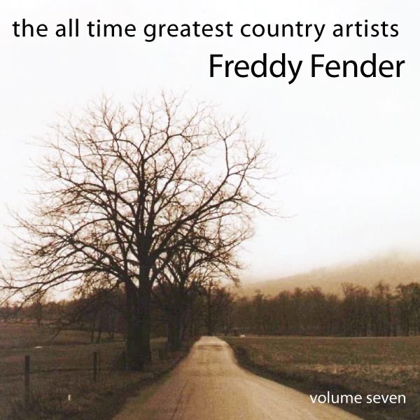 The All Time Greatest Country Artists, Vol. 7 album cover