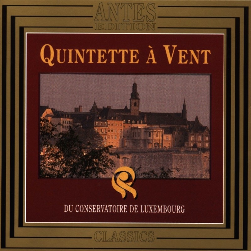 Quintette a Vent album cover
