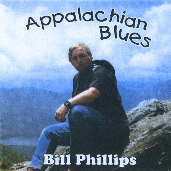 Appalachian Blues album cover