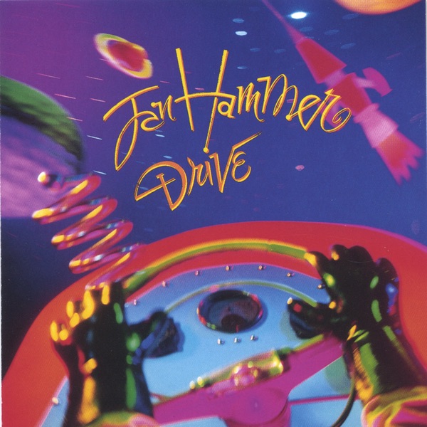 Drive album cover