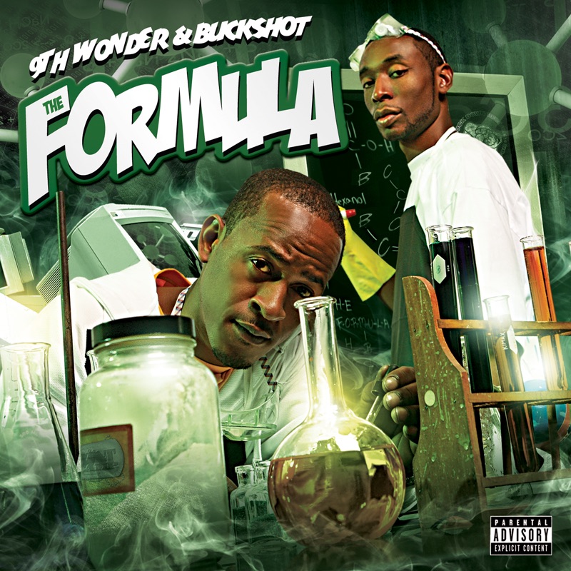 The Formula album cover