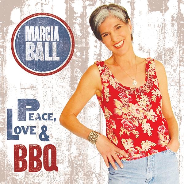 Peace, Love & BBQ album cover