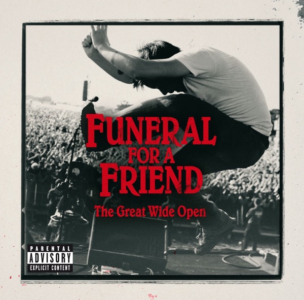 The Great Wide Open album cover