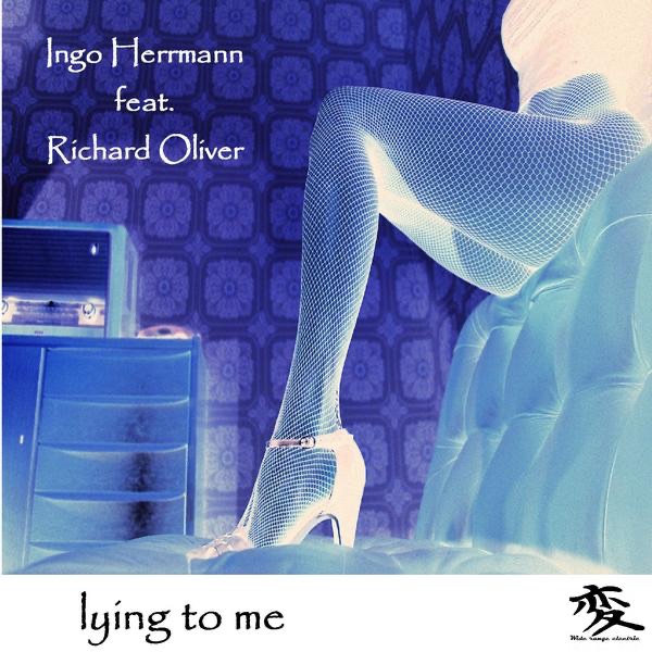 Lying to Me - EP album cover
