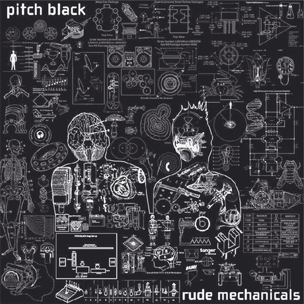 Rude Mechanicals album cover