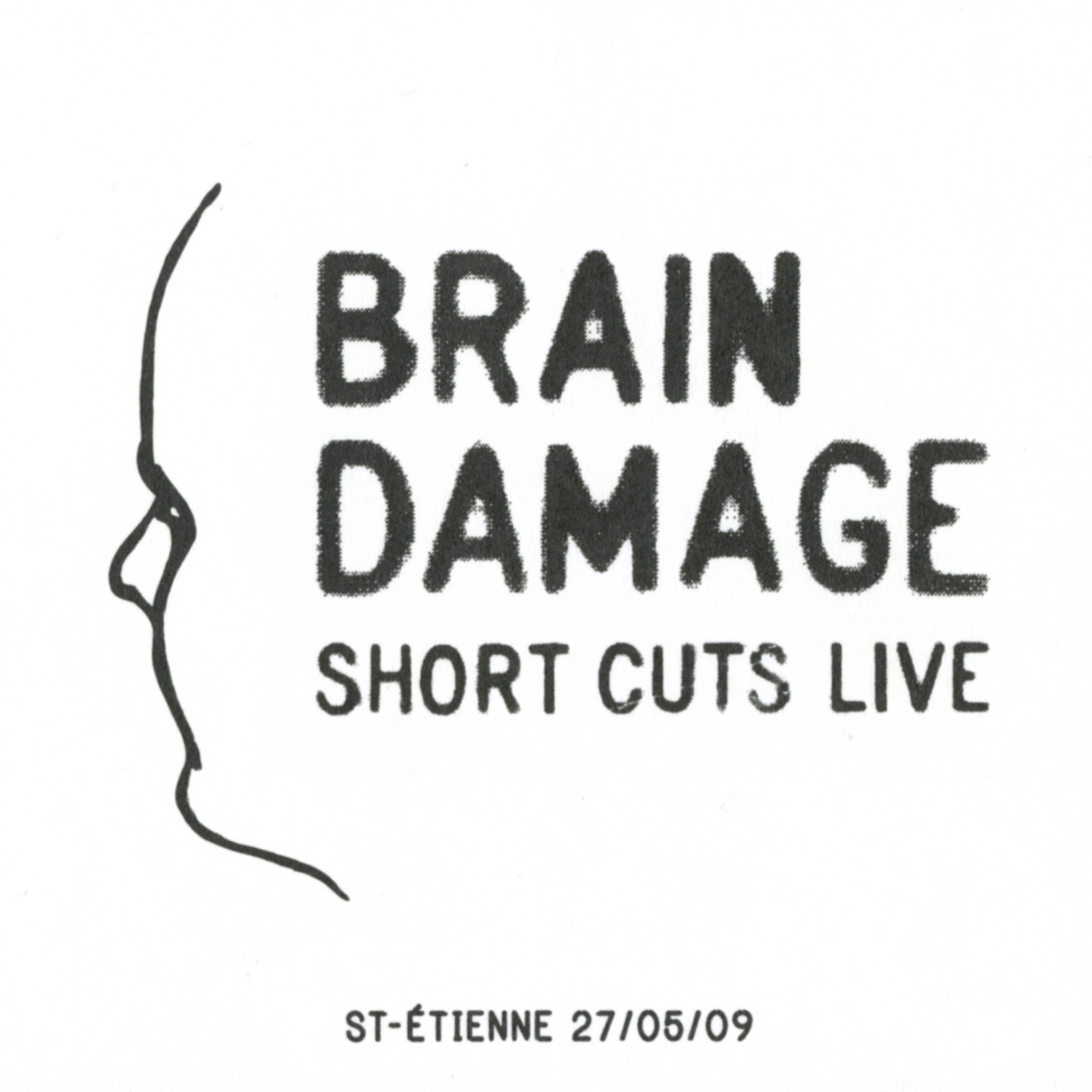 Short Cuts Live album cover