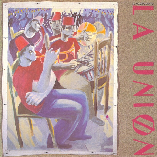 El Maldito Viento album cover