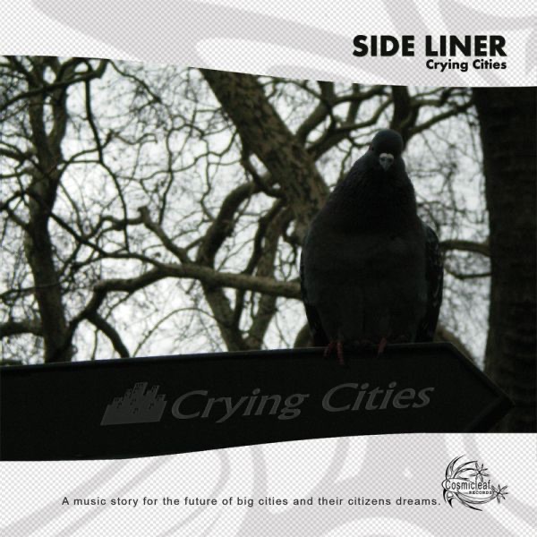 Crying Cities album cover