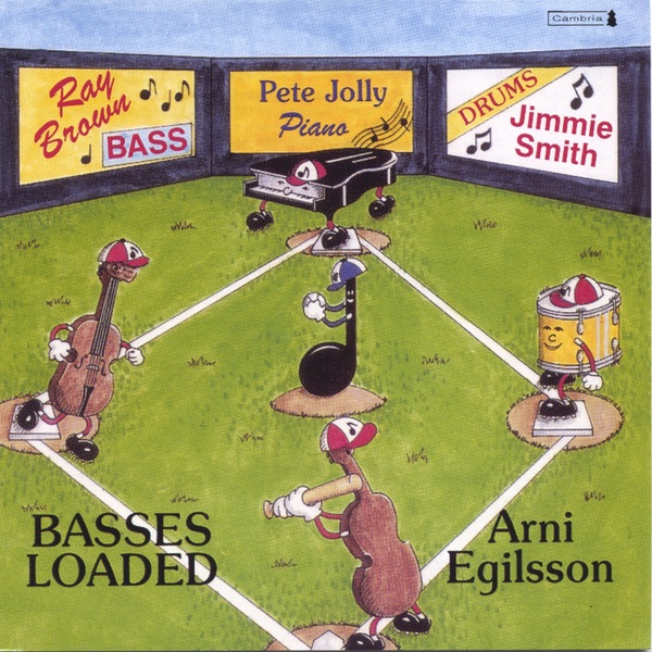Basses loaded album cover