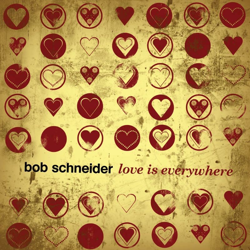 Love Is Everywhere album cover