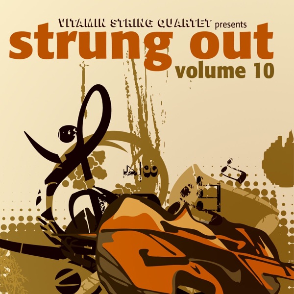 Strung Out, Vol. 10 album cover