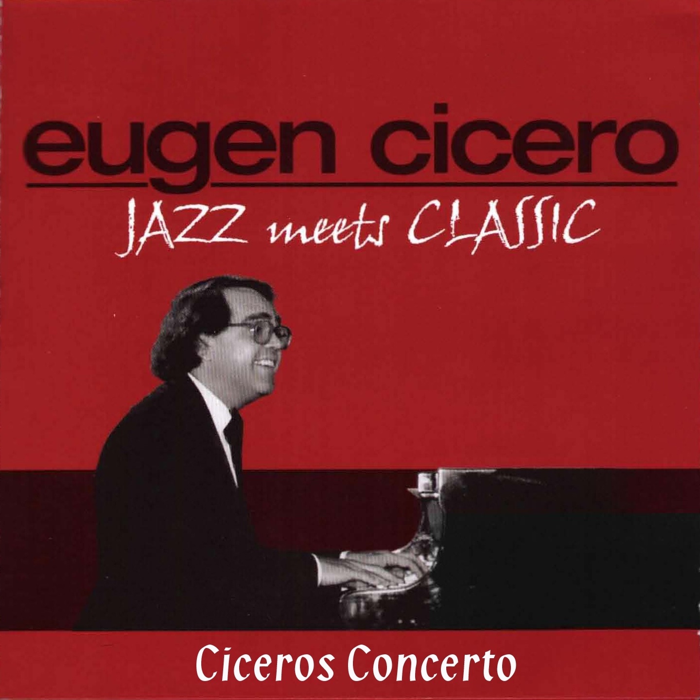 Jazz Meets Classic (Ciceros Concerto) album cover