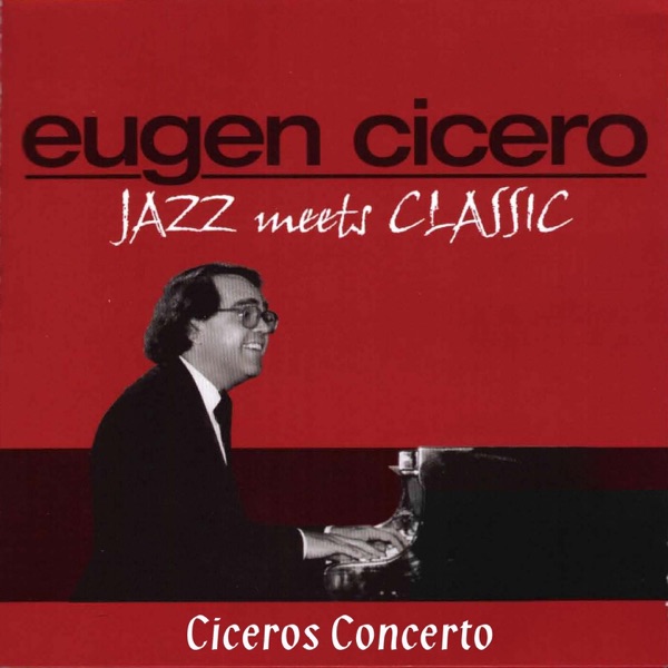 Jazz Meets Classic (Ciceros Concerto) album cover