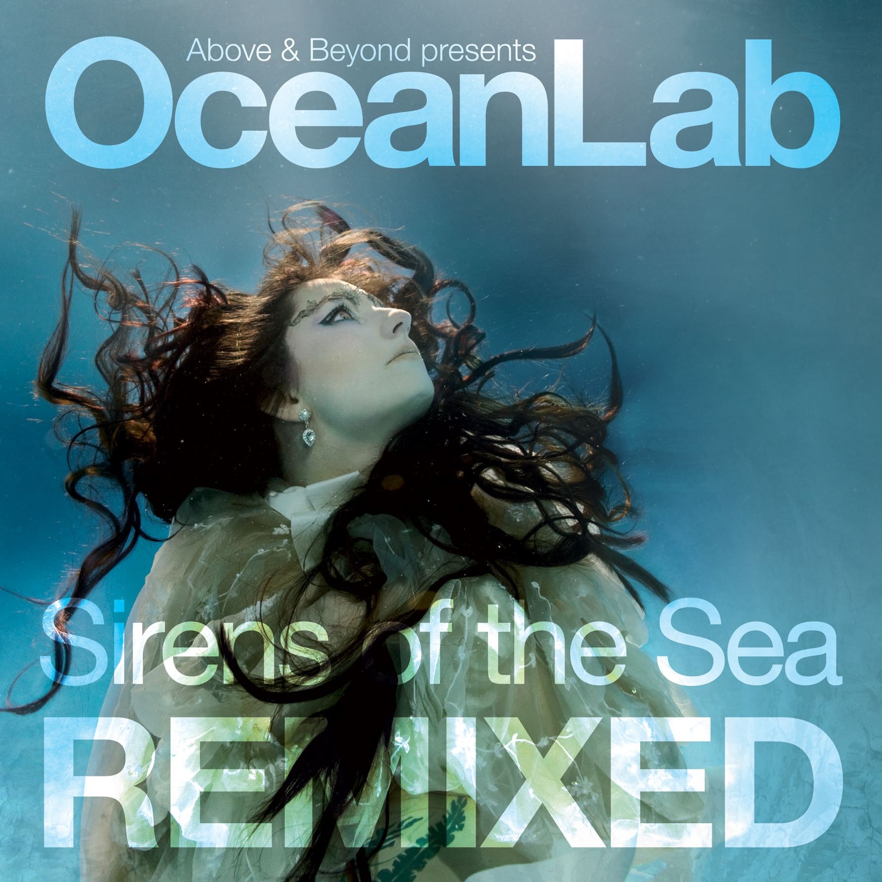 Sirens Of The Sea Remixed (Bonus Track Version) album cover