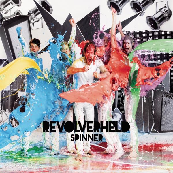 Spinner album cover