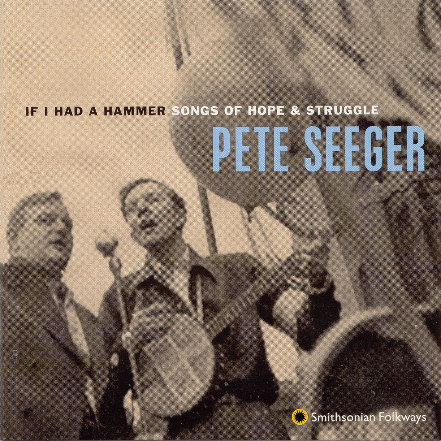 If I Had a Hammer: Songs of Hope & Struggle album cover
