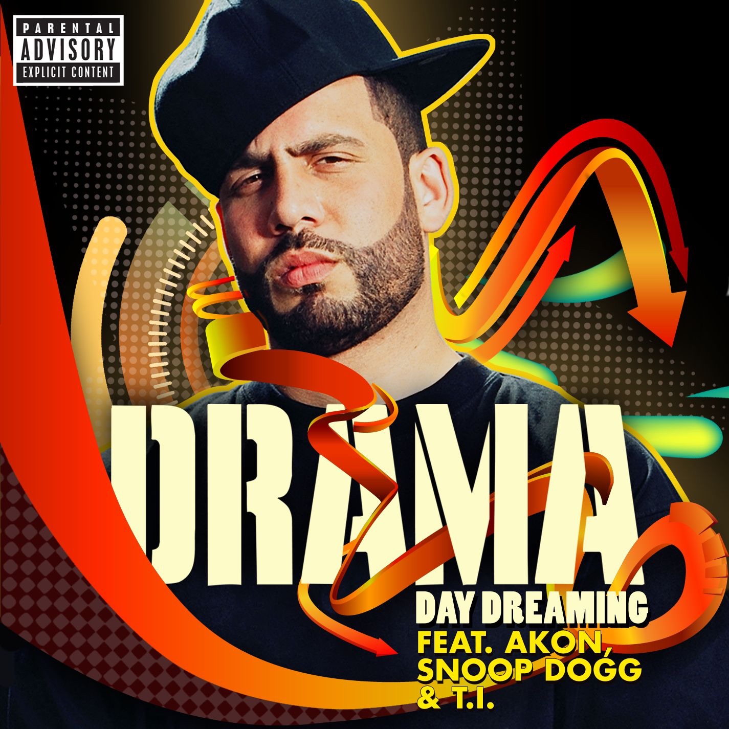 Day Dreaming (feat. Akon, Snoop Dogg & T.I.) - Single album cover