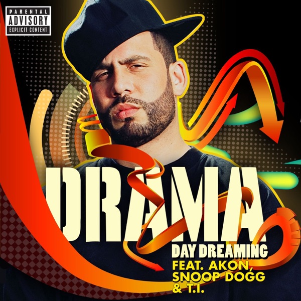 Day Dreaming (feat. Akon, Snoop Dogg & T.I.) - Single album cover